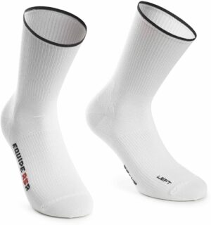 Assos RSR Socks Race Sokker - Hvid