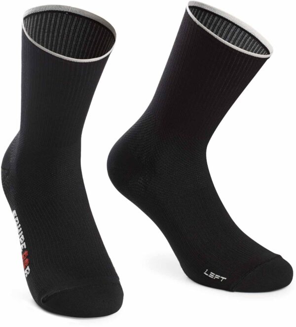 Assos RSR Socks Race Sokker - Sort