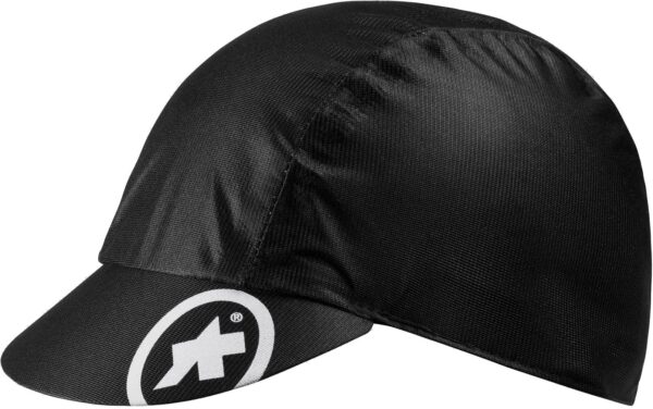 Assos Rain Cap Kasket - Sort