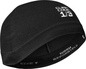 Assos Robo Cap - Black Series