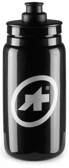 Assos SIGNATURE Water Bottle - Sort