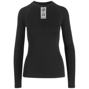 Assos SKINFOIL Spring/Fall Base Layer Langærmet Undertrøje