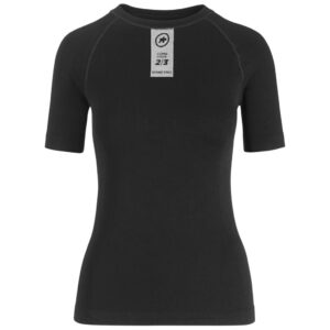 Assos SKINFOIL Spring/Fall SS Base Layer Undertrøje