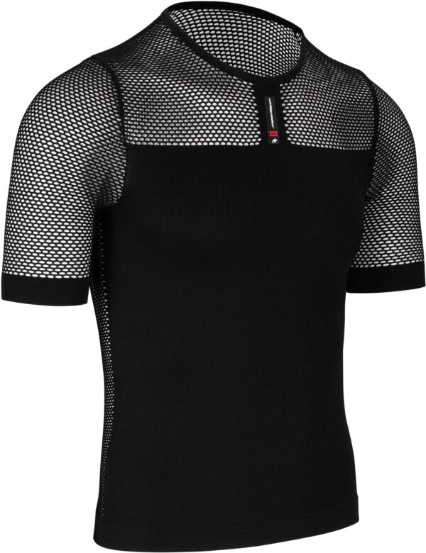 Assos SS Skin Layer Superléger - Sort