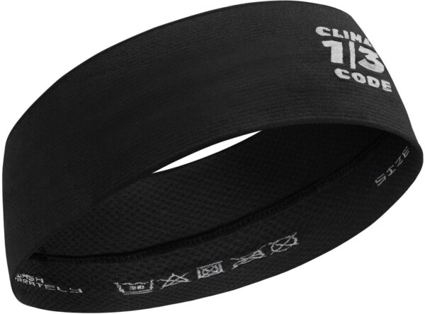 Assos Summer Headband - Sort