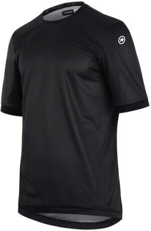 Assos TRAIL Jersey T3 - Sort