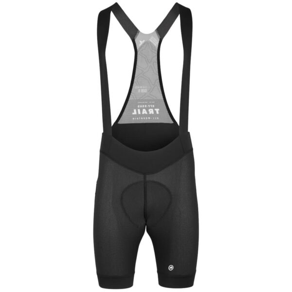 Assos TRAIL Liner Bib Shorts