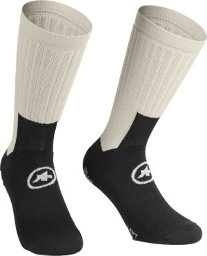 Assos TRAIL Socks T3 - Moon Sand