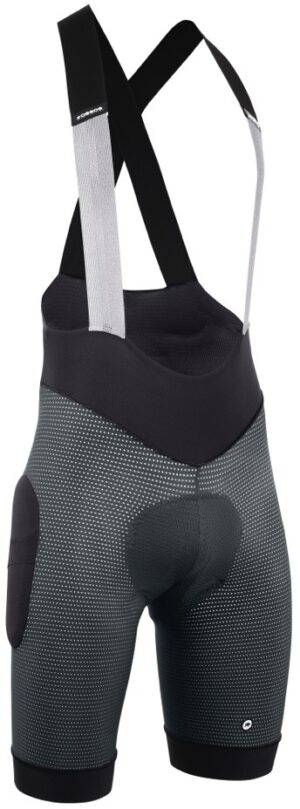 Assos TRAIL TACTICA Liner Bibshorts HP T3 - Grå