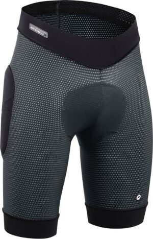 Assos TRAIL TACTICA Liner Shorts HP T3 - Grå