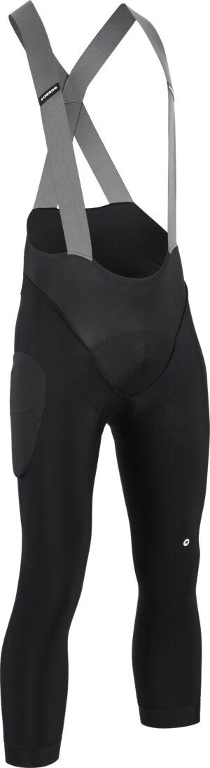 Assos TRAIL TACTICA Winter LinerBibtight HP - Sort