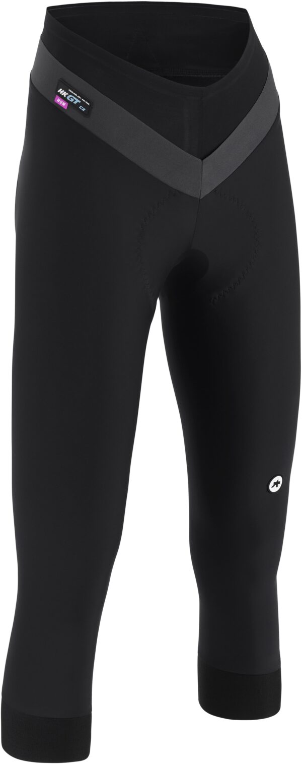 Assos UMA GT Summer Half Knickers C2 - Sort