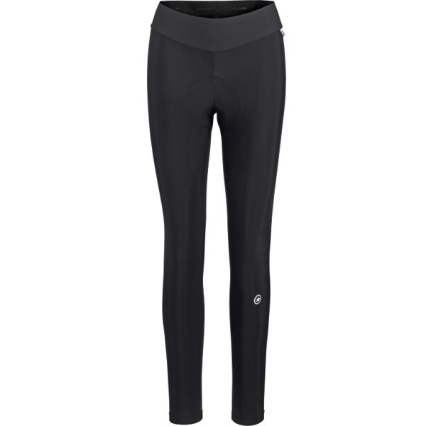 Assos UMA GT Summer Half Tights EVO Cykelbukser - Sort