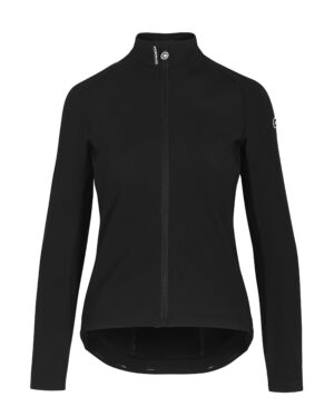 Assos UMA GT ULTRAZ Winter Jacket EVO - Sort