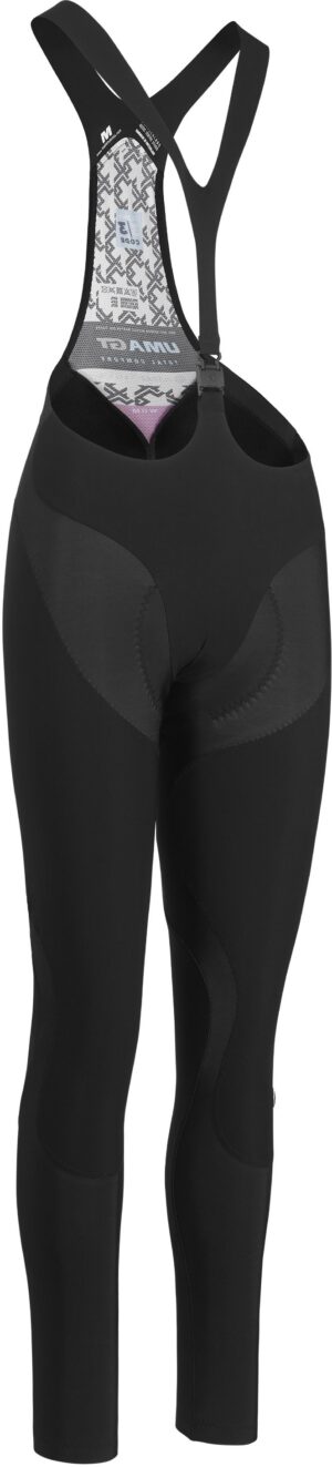 Assos UMA GT Ultraz Winter Bib Tights Cykelbukser - Sort