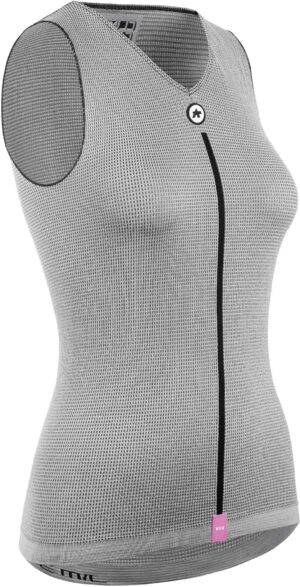 Assos Women's 1/3 NS Skin Layer P1 - Grey Series