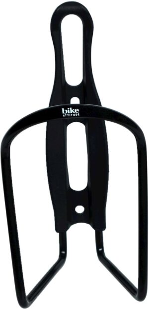 Bike Attitude Flaskeholder 5mm - Sort