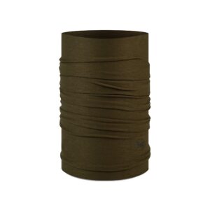 Buff Coolnet Insect Shield UPF50+ halsedisse-solid military - Buff og lign.