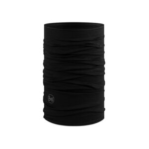 Buff Lightweight Merino wool halsedisse-black - Buff og lign.