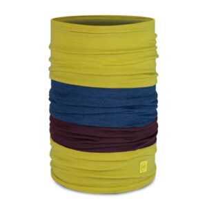 Buff Merino Move halsedisse-citronella - Buff og lign.