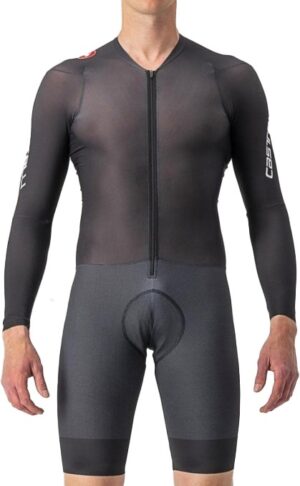 Castelli BODY PAINT 4.X SPEED SUIT - Black