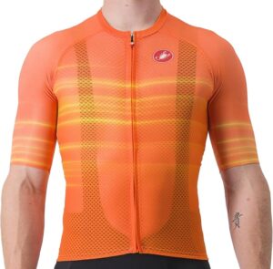 Castelli CLIMBER'S 3.0 SL2 JERSEY - Orange