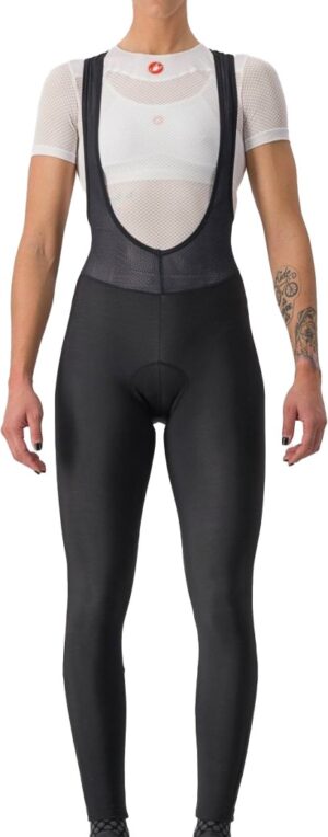 Castelli ENTRATA Women BIBTIGHT - Sort