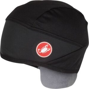 Castelli ESTREMO WS SKULLY - Sort