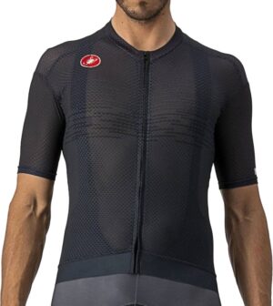 Castelli INSIDER JERSEY Kortærmet - Sort