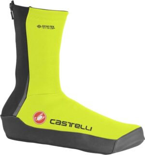 Castelli INTENSO UL Skoovertræk - Gul