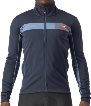 Castelli MORTIROLO JACKET Vinterjakke - Blå