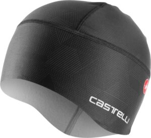 Castelli PRO THERMAL W SKULLY - Sort