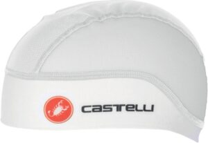 Castelli SUMMER SKULLCAP - Hvid