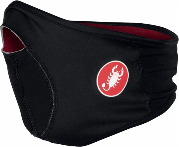 Castelli VISO FACE MASK - Sort