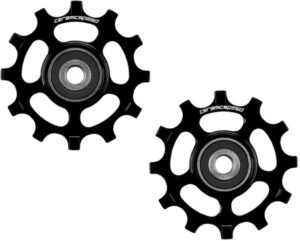 CeramicSpeed Pulleyhjul Shimano 11s 12 tooth NW XT/XTR Black