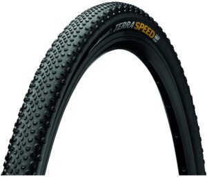 Continental Terra Speed ProTection Folding 650x40b 27.5x1.50 Cykeldæk - Sort