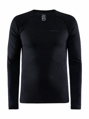 Craft - CORE Dry Active Comfort LS Maend - Black S