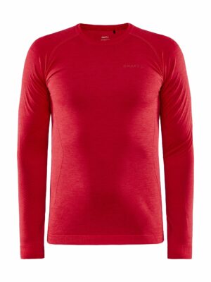 Craft - CORE Dry Active Comfort LS Maend - Lychee M