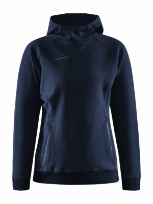 Craft - Core Soul Hood Sweatshirt Kvinder - Dark Navy XS