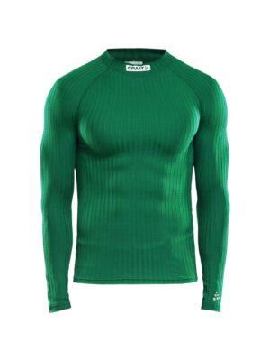 Craft - Progress Baselayer CN LS Maend - Team Green XS