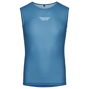 Cykelundertrøje Tanktop Blå - Large