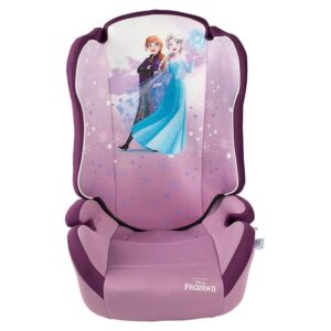 Disney Isofix Selepude med ryg Frozen (15-36 kg)