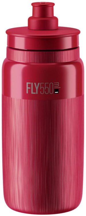 Elite FLY TEX Drikkedunk - 550ml - Amaranth