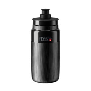 Elite FLY TEX Drikkedunk - 550ml - Black