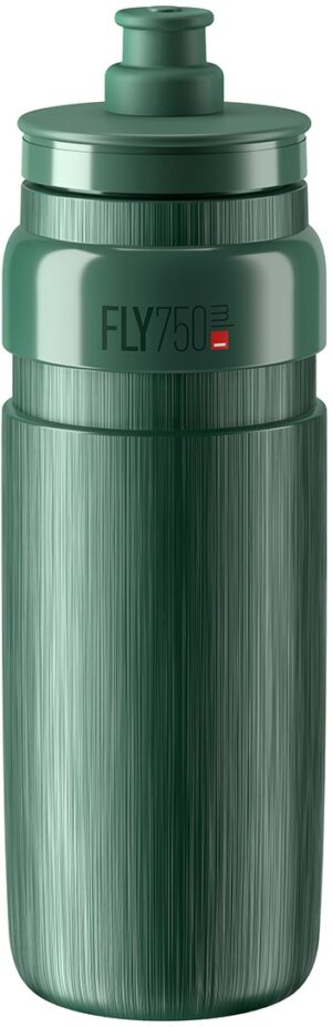 Elite FLY TEX Drikkedunk - 750ml - Dark Green