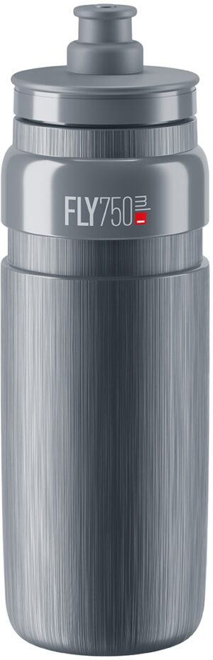 Elite FLY TEX Drikkedunk - 750ml - Grey