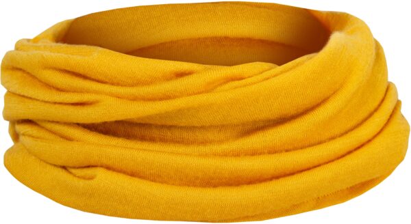 Endura BaaBaa Merino Tech Multitube - Yellow Mustard