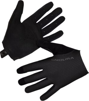 Endura EGM Komfort Full Finger Glove - Black