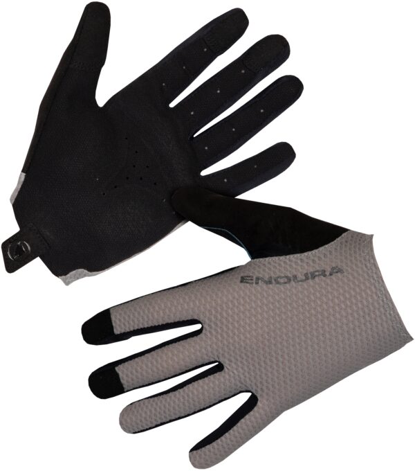 Endura EGM Konfort Full Finger Glove - Fossil