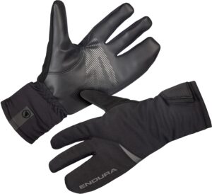 Endura Freezing Point Lobster Glove - Black